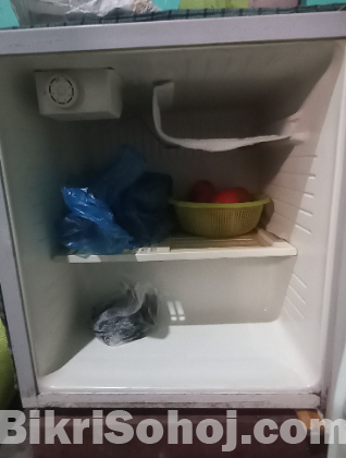 Mini fridge